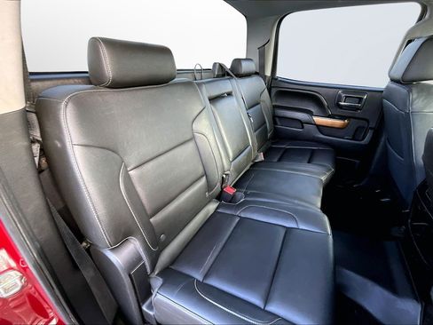 Used 2018 Chevrolet Silverado 2500 LTZ w/ Duramax Plus Package image 16