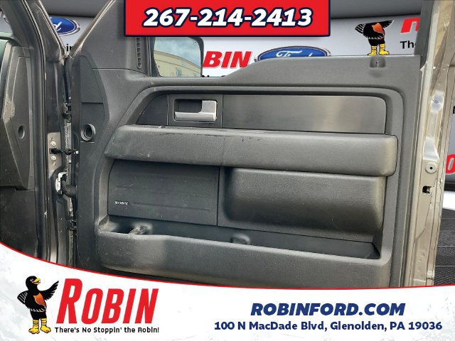 Used 2014 Ford F150 FX4 w/ Equipment Group 402A Luxury AWD/4WD image 27