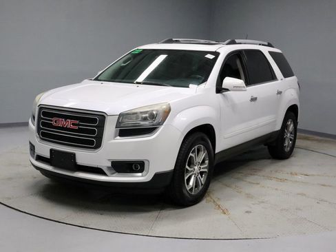 Used 2016 GMC Acadia SLT w/ Open Road Package FWD image 8