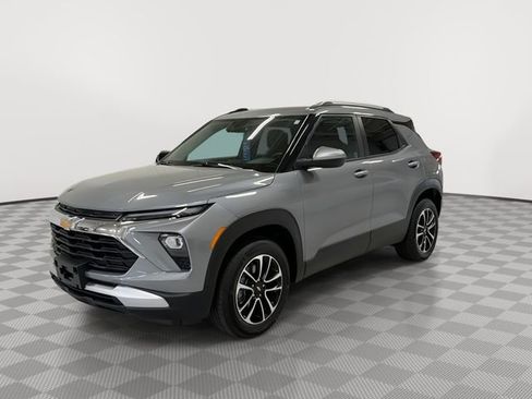 Certified 2025 Chevrolet TrailBlazer LT AWD/4WD image 6