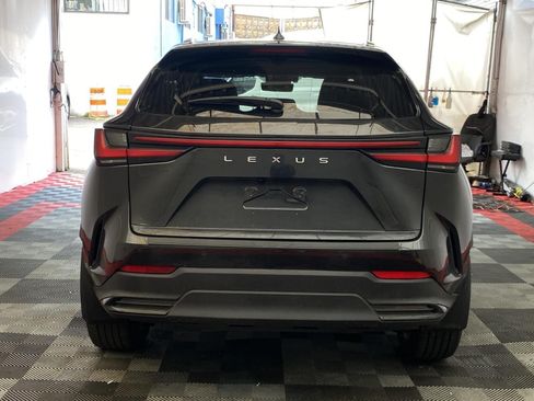 Used 2023 Lexus NX 350 AWD w/ Cold Area Package image 5
