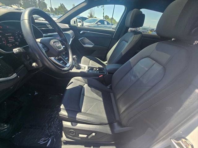 Used 2020 Audi Q3 2.0T Premium Plus w/ Premium Plus Package AWD/4WD image 24