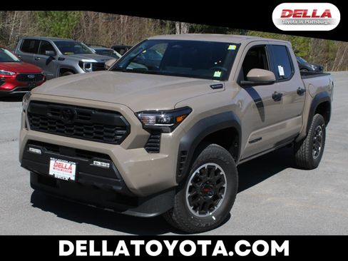 New 2026 Toyota Tacoma TRD Off-Road AWD/4WD image 1