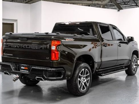 Used 2019 Chevrolet Silverado 1500 LT Trail Boss w/ Convenience Package image 9