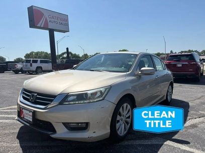 Used 2014 Honda Accord EX-L