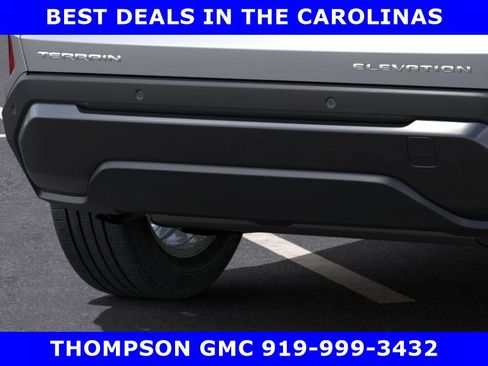 New 2026 GMC Terrain Elevation w/ Elevation Premium Package FWD image 17