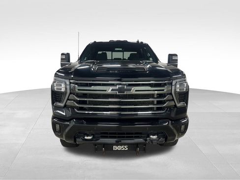 Certified 2024 Chevrolet Silverado 2500 High Country w/ High Country Premium Package AWD/4WD image 6