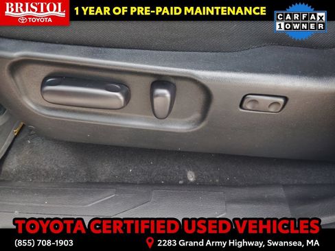 Certified 2023 Toyota Tacoma TRD Sport w/ Advanced Technology Package AWD/4WD image 18