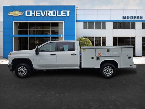 New 2025 Chevrolet Silverado 2500 W/T w/ WT Convenience Package image 2