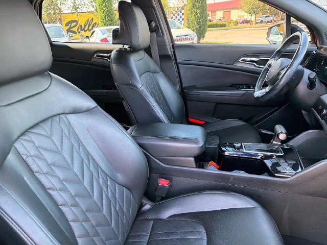 Used 2023 Kia Sportage X-Line w/ X-Line Premium Package AWD/4WD image 25