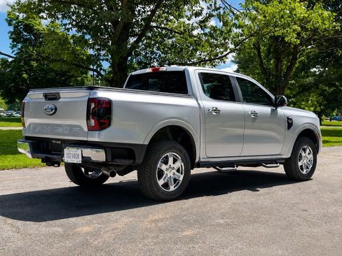 Used 2024 Ford Ranger XLT w/ Equipment Group 301A High AWD/4WD image 4