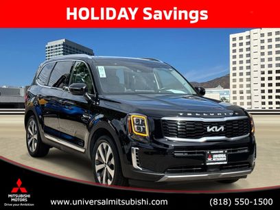 Used 2022 Kia Telluride EX w/ EX Premium Package