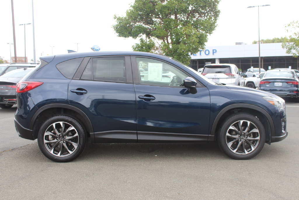 Used 2016 MAZDA CX-5 Grand Touring AWD/4WD image 5