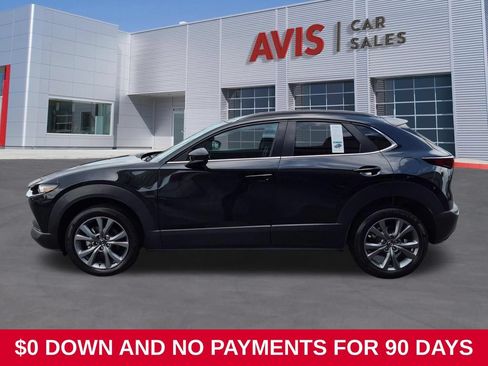 Used 2025 MAZDA CX-30 AWD 2.5 S w/ Preferred Package image 10