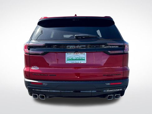 New 2026 GMC Acadia Elevation w/ Super Cruise Package AWD/4WD image 6