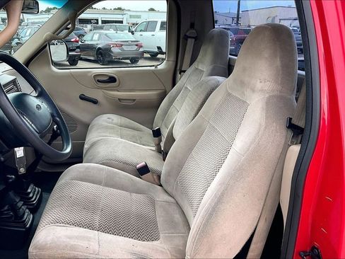 Used 2001 Ford F150 XL AWD/4WD image 15