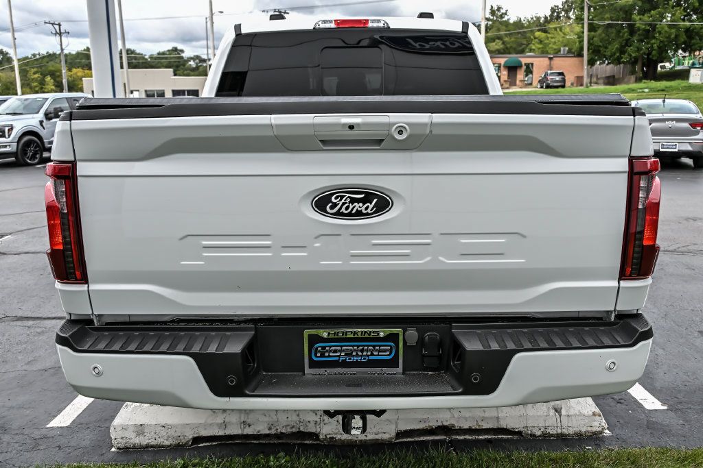 Certified 2024 Ford F150 XLT w/ Equipment Group 302A MID AWD/4WD image 7