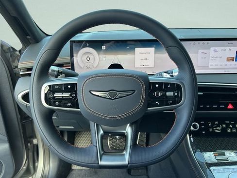 New 2026 Genesis GV70 3.5T Sport Prestige AWD/4WD image 29