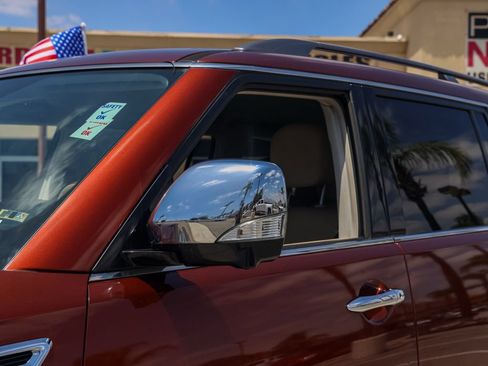 Used 2018 Nissan Armada SL RWD image 11
