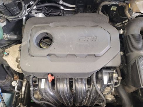 Used 2017 Kia Sportage EX w/ EX Technology Package image 30