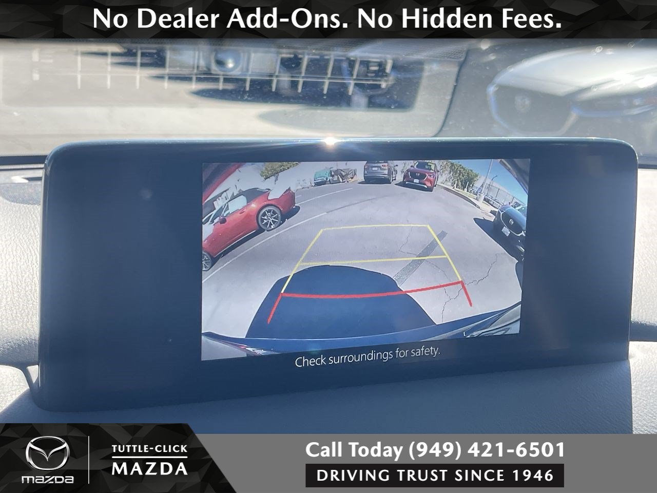 Used 2024 MAZDA CX-5 Carbon Edition AWD/4WD image 38
