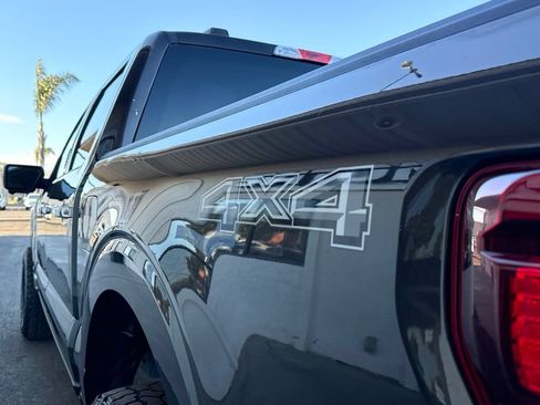 Used 2024 Ford F150 XLT w/ Mobile Office Package AWD/4WD image 7