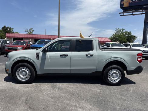 Certified 2024 Ford Maverick XL FWD image 7