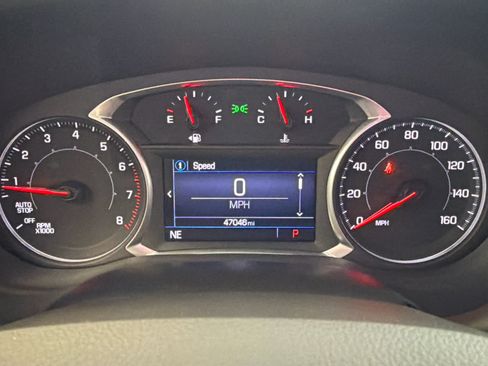 Used 2022 GMC Acadia SLE FWD image 43