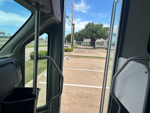 Used 2016 Ford E-350 and Econoline 350 Super Duty w/ Shuttle Bus Prep Package RWD image 14