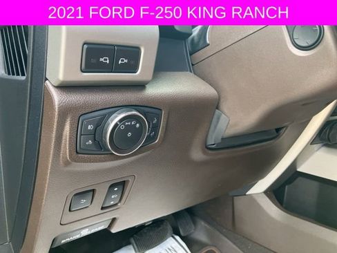 Used 2021 Ford F250 King Ranch w/ King Ranch Ultimate Package image 25