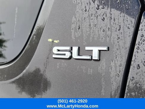 Used 2018 GMC Acadia SLT FWD image 7
