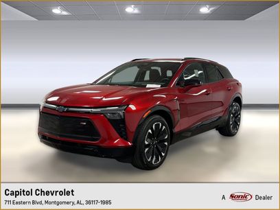 Used 2024 Chevrolet Blazer EV RS