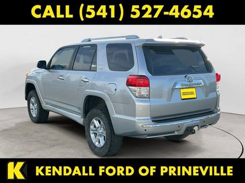 Used 2012 Toyota 4Runner SR5 w/ Convenience Pkg AWD/4WD image 3