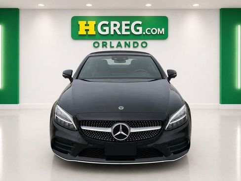 Used 2019 Mercedes-Benz C 300 Cabriolet w/ Premium Package image 7