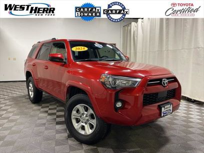 Certified 2024 Toyota 4Runner SR5