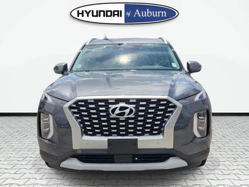 Used 2021 Hyundai Palisade SEL w/ Premium Package FWD image 12