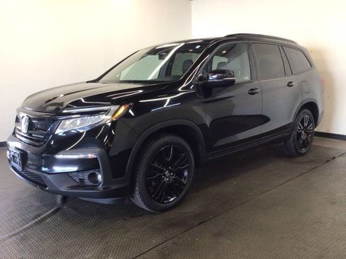 Used 2020 Honda Pilot Black Edition image 3