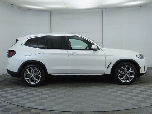 Used 2023 BMW X3 xDrive30i w/ Premium Package image 4