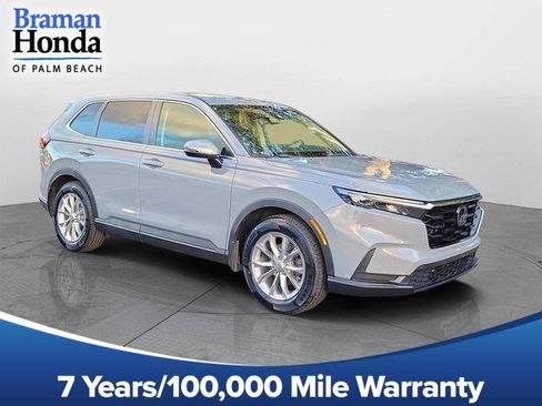 Certified 2023 Honda CR-V EX image 1