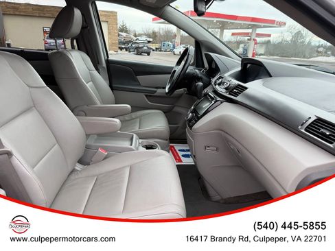 Used 2015 Honda Odyssey EX-L image 15