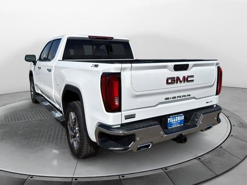 New 2026 GMC Sierra 1500 SLT w/ SLT Premium Plus Package AWD/4WD image 7