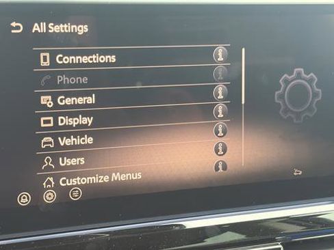 New 2026 Nissan Pathfinder SL AWD/4WD image 37