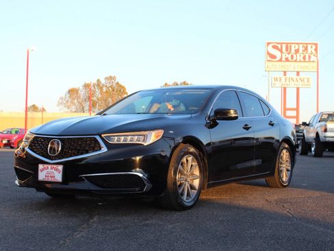 Used 2018 Acura TLX image 7