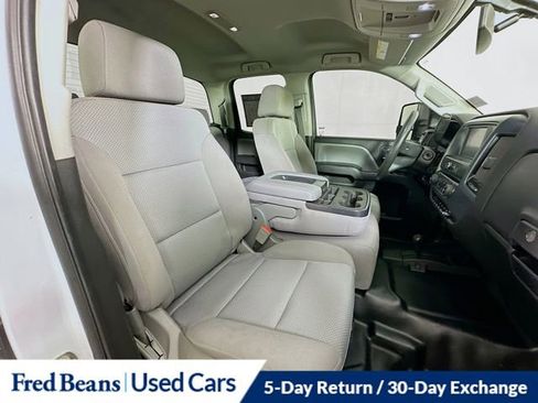 Used 2019 Chevrolet Silverado 2500 W/T w/ WT Convenience Package image 26