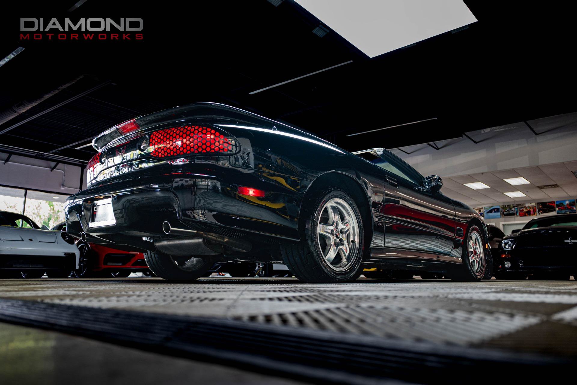 Used 2002 Pontiac Firebird Trans Am RWD image 70