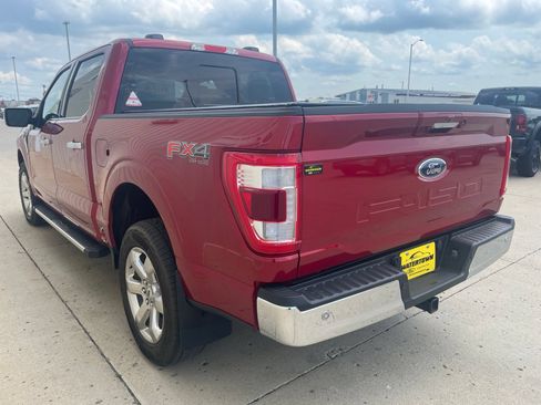 Used 2023 Ford F150 Lariat w/ Equipment Group 502A High AWD/4WD image 7