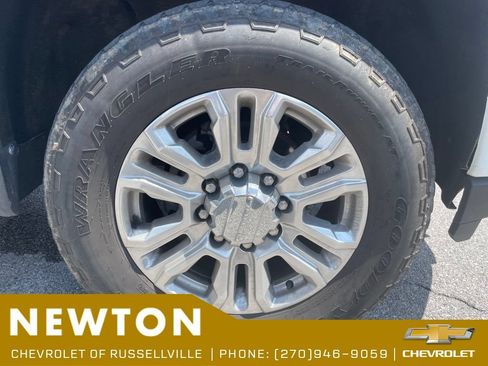 Used 2020 GMC Sierra 3500 Denali w/ Gooseneck/5TH Wheel Package AWD/4WD image 22