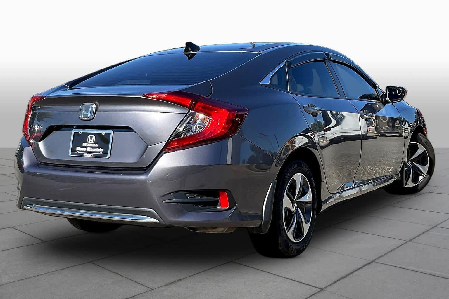Used 2021 Honda Civic LX image 13