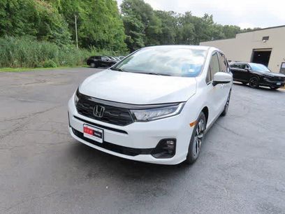 New 2026 Honda Odyssey EX-L