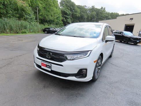 New 2026 Honda Odyssey EX-L image 1